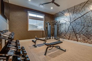 Fitness center near your home